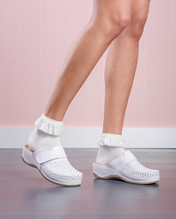 2022 LEON DAMEN LEDERCLOGS – Bild 9