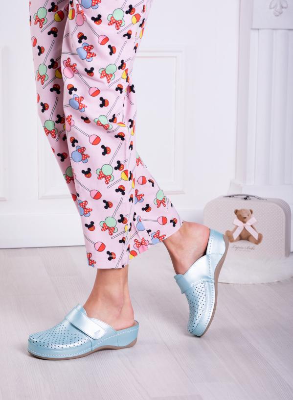 2022 LEON DAMEN LEDERCLOGS – Bild 10