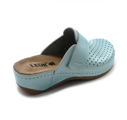 2022 LEON DAMEN LEDERCLOGS – Bild 3