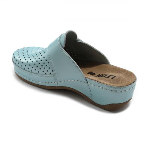 2022 LEON DAMEN LEDERCLOGS – Bild 4