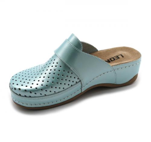 2022 LEON DAMEN LEDERCLOGS – Bild 5