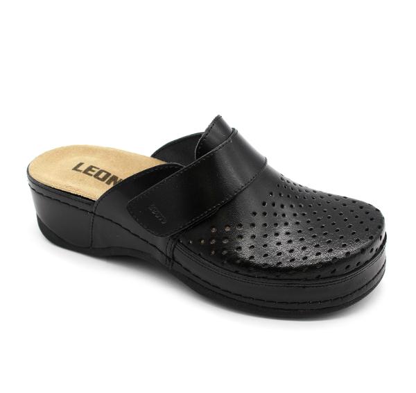 2022 LEON DAMEN LEDERCLOGS – Bild 8