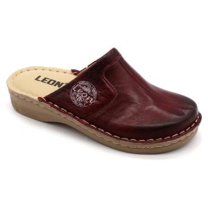 360 LEON DAMEN LEDERCLOGS