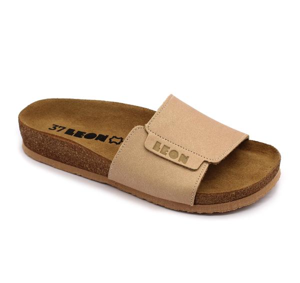 4022 LEON DAMEN-LEDERHAUSSCHUHE – Bild 3