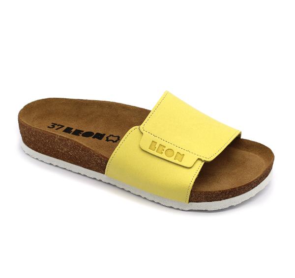 4022 LEON DAMEN-LEDERHAUSSCHUHE – Bild 6