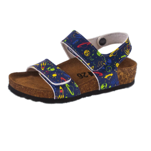 4803 LEDERSANDALE FÜR KINDER MUSTER