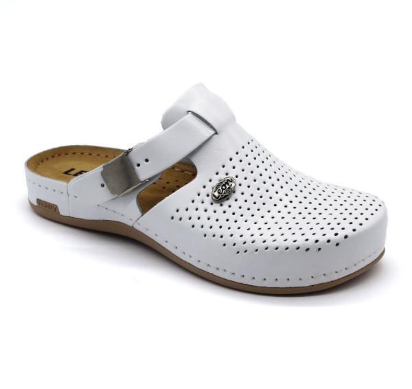 950 LEON DAMEN-LEDERCLOG – Bild 11