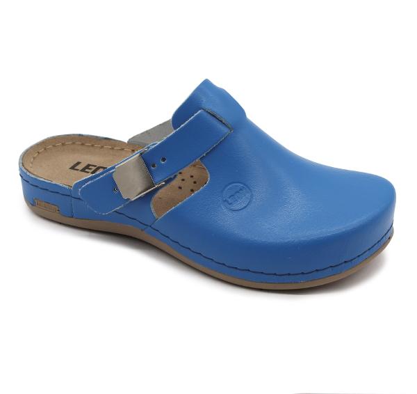 950 LEON DAMEN-LEDERCLOG – Bild 8