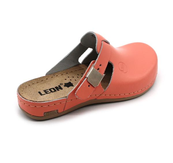 950 LEON DAMEN-LEDERCLOG – Bild 7