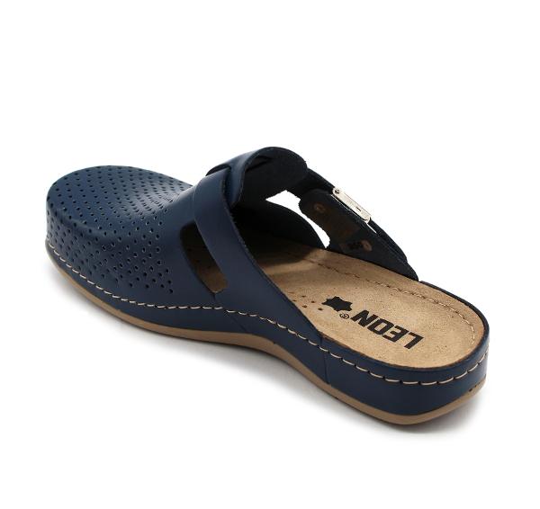 950 LEON DAMEN-LEDERCLOG – Bild 2