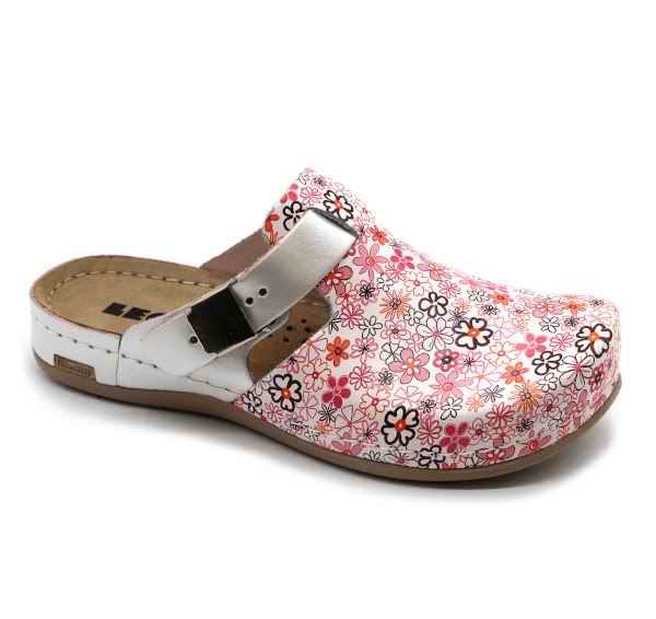 950C LEON DAMEN LEDERCLOGS