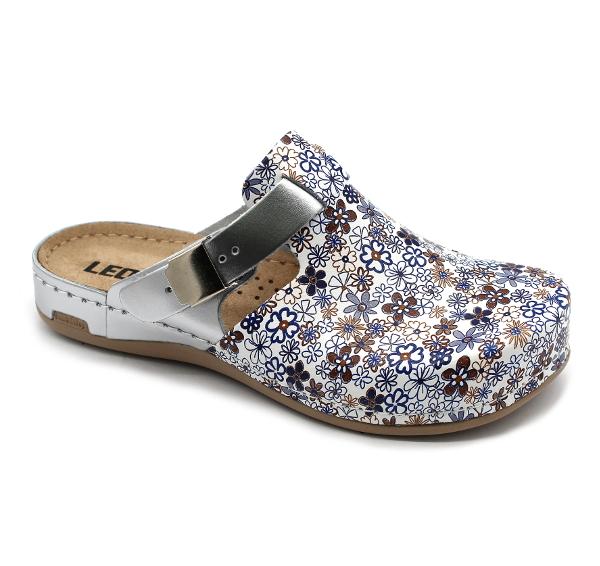 950C LEON DAMEN LEDERCLOGS – Bild 3