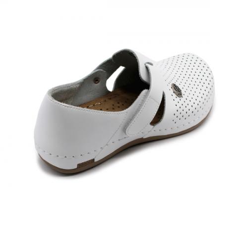 959 LEON DAMEN LEDERSCHUHE – Bild 3