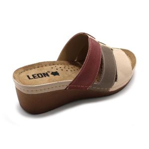 1009 LEON DAMEN LEDERSCHUHE
