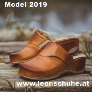 2019 LEON DAMEN LEDERCLOG