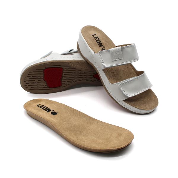 2020 LEON DAMEN LEDERSCHUHE