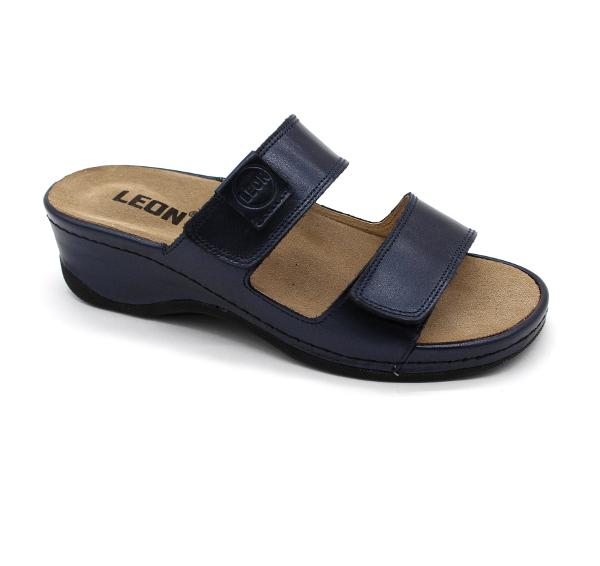 2020 LEON DAMEN LEDERSCHUHE – Bild 4