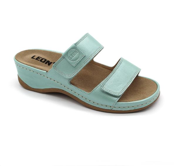 2020 LEON DAMEN LEDERSCHUHE – Bild 6