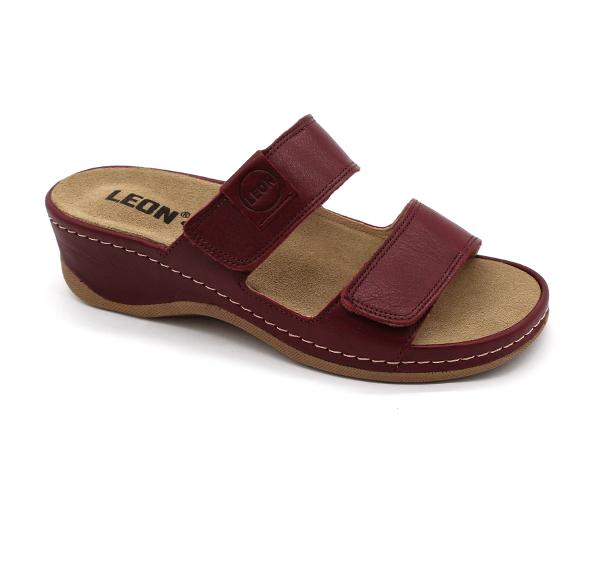 2020 LEON DAMEN LEDERSCHUHE – Bild 7