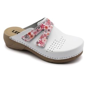 3200 LEON DAMEN LEDERCLOG