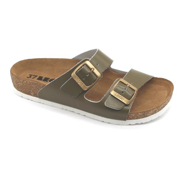 4010 LEON DAMEN LEDERSCHUHE – Bild 16