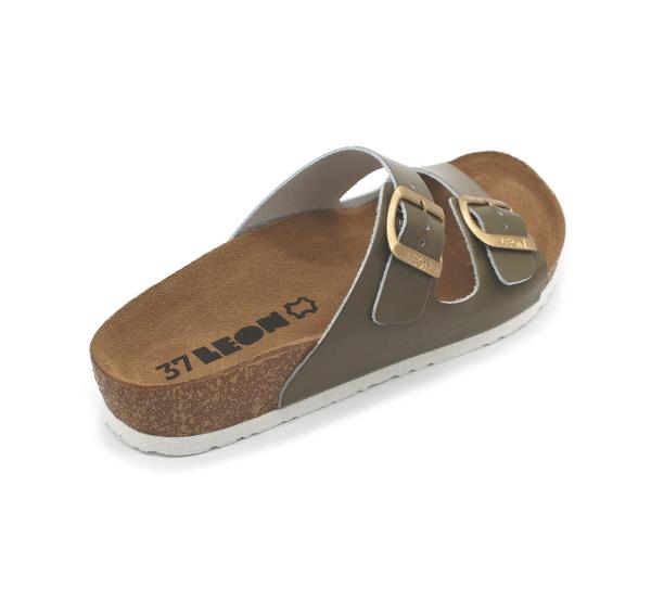 4010 LEON DAMEN LEDERSCHUHE – Bild 18