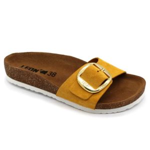 4020 LEON DAMEN LEDERSCHUHE