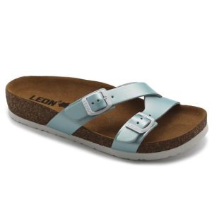 4030 LEON DAMEN LEDERSCHUHE