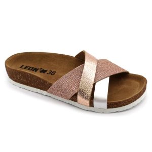 4201 LEON DAMEN LEDERSCHUHE