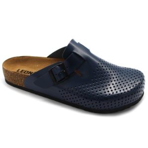 4700M LEON HERREN LEDERCLOG