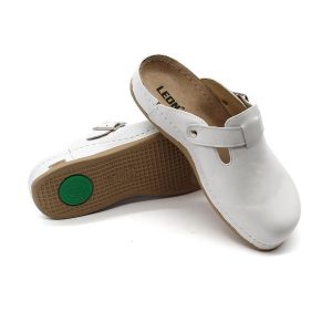 707 LEON HERREN-LEDERCLOGS