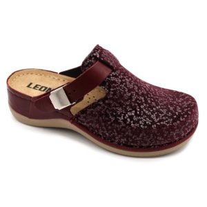 903 LEON ELASTISCHER CLOG FÜR DAMEN