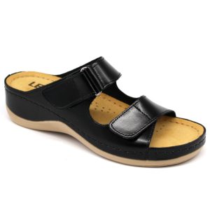 905 LEON DAMEN-LEDERSCHUHE