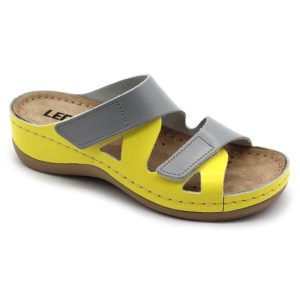 906 LEON DAMEN LEDERSCHUHE