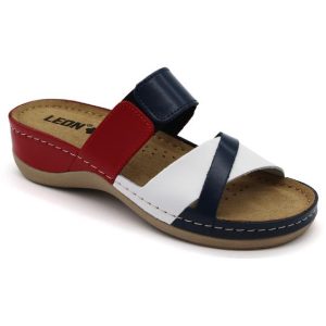 909 LEON DAMEN LEDERSCHUHE