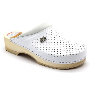 B2M LEON HERREN-LEDERCLOGS